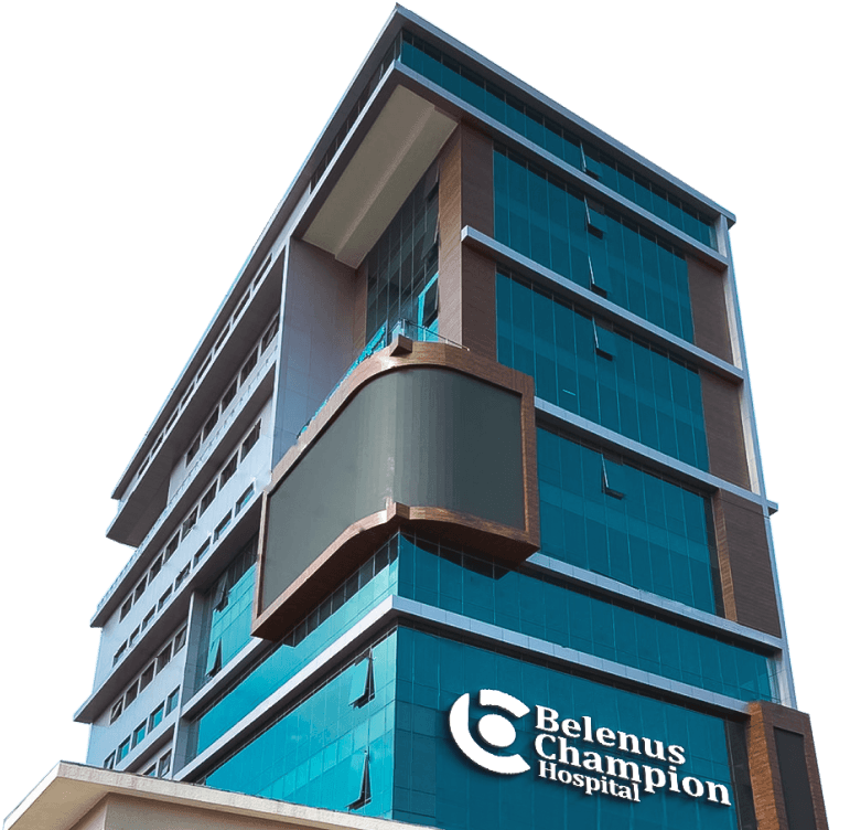 Belenus Champion Hospital — photo 1 of 1