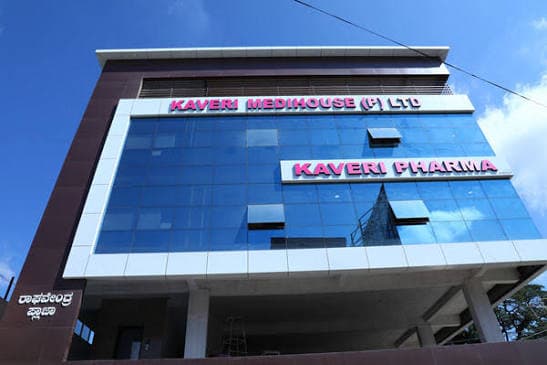 Kaveri Pharma — Health & Fitness in Carmelaram